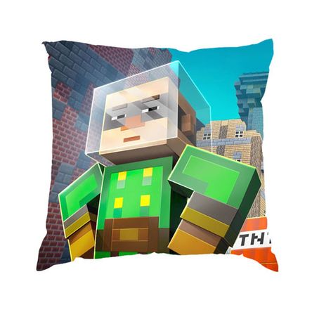Cojin Minecraft 03 Cojin Minecraft 03