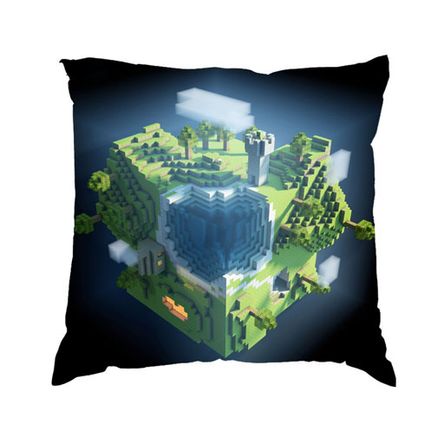 Cojin Minecraft 02 Cojin Minecraft 02