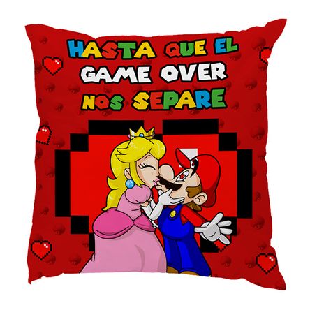 Cojin Dia de los enamorados san valentin 34 Cojin Dia de los enamorados san valentin 34