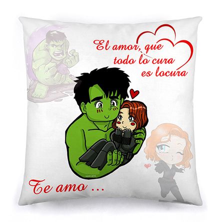 Cojin Dia de los enamorados san valentin 45 Cojin Dia de los enamorados san valentin 45