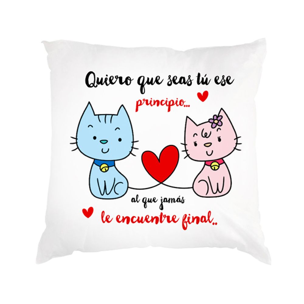 Cojin Dia de los enamorados san valentin 08 Cojin Dia de los enamorados san valentin 08