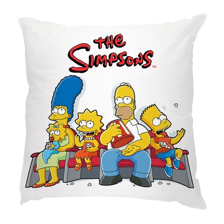 Cojin The Simpsons 07