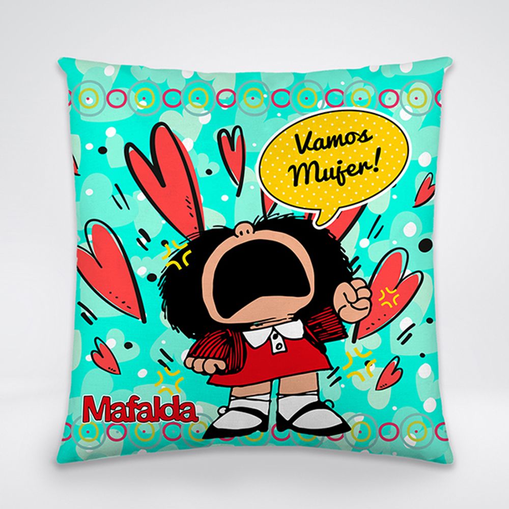 Cojin Mafalda 06 Cojin Mafalda 06