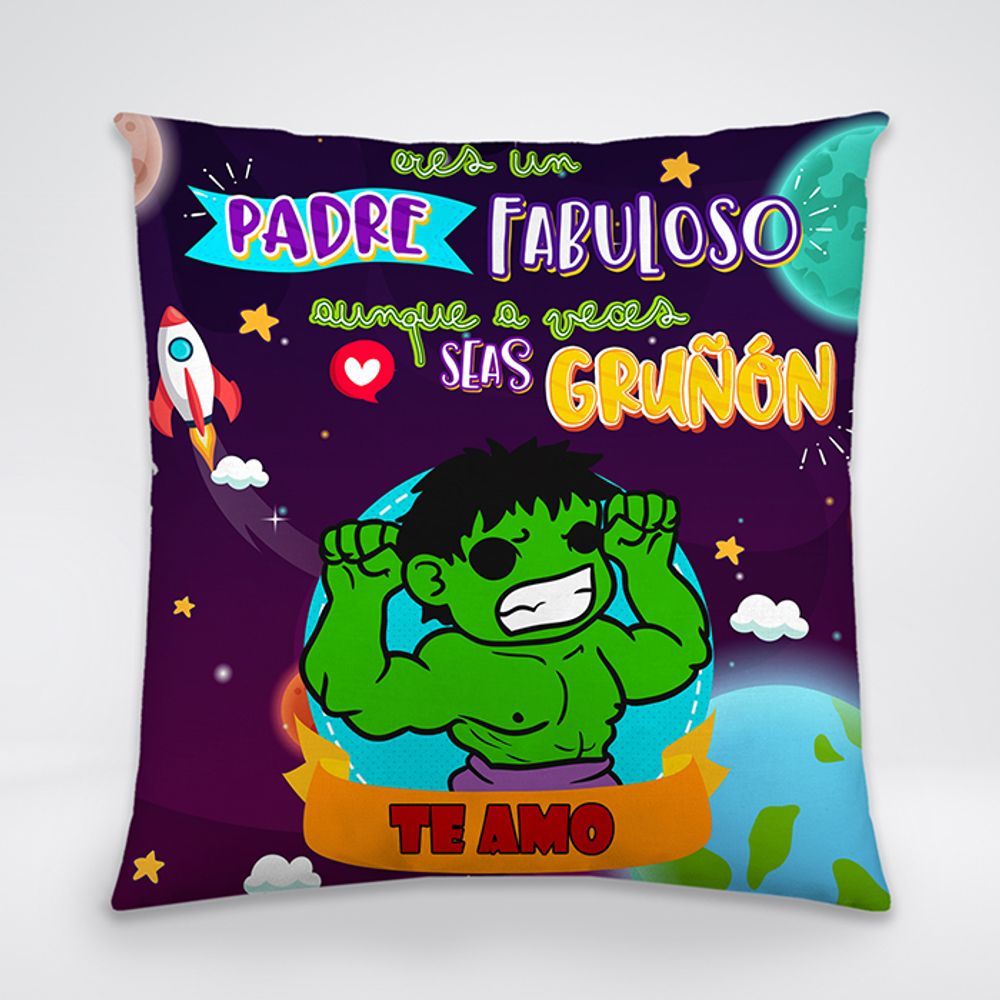 Cojin Dia del Padre 18 Cojin Dia del Padre 18