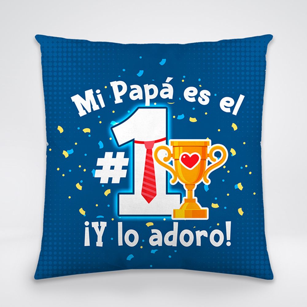 Cojin Dia del Padre 16 Cojin Dia del Padre 16