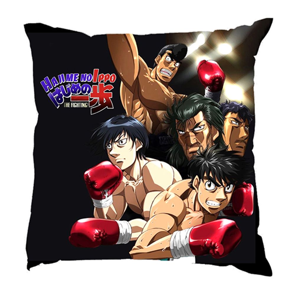 Cojin Hajime no Ippo 01 Cojin Hajime no Ippo 01