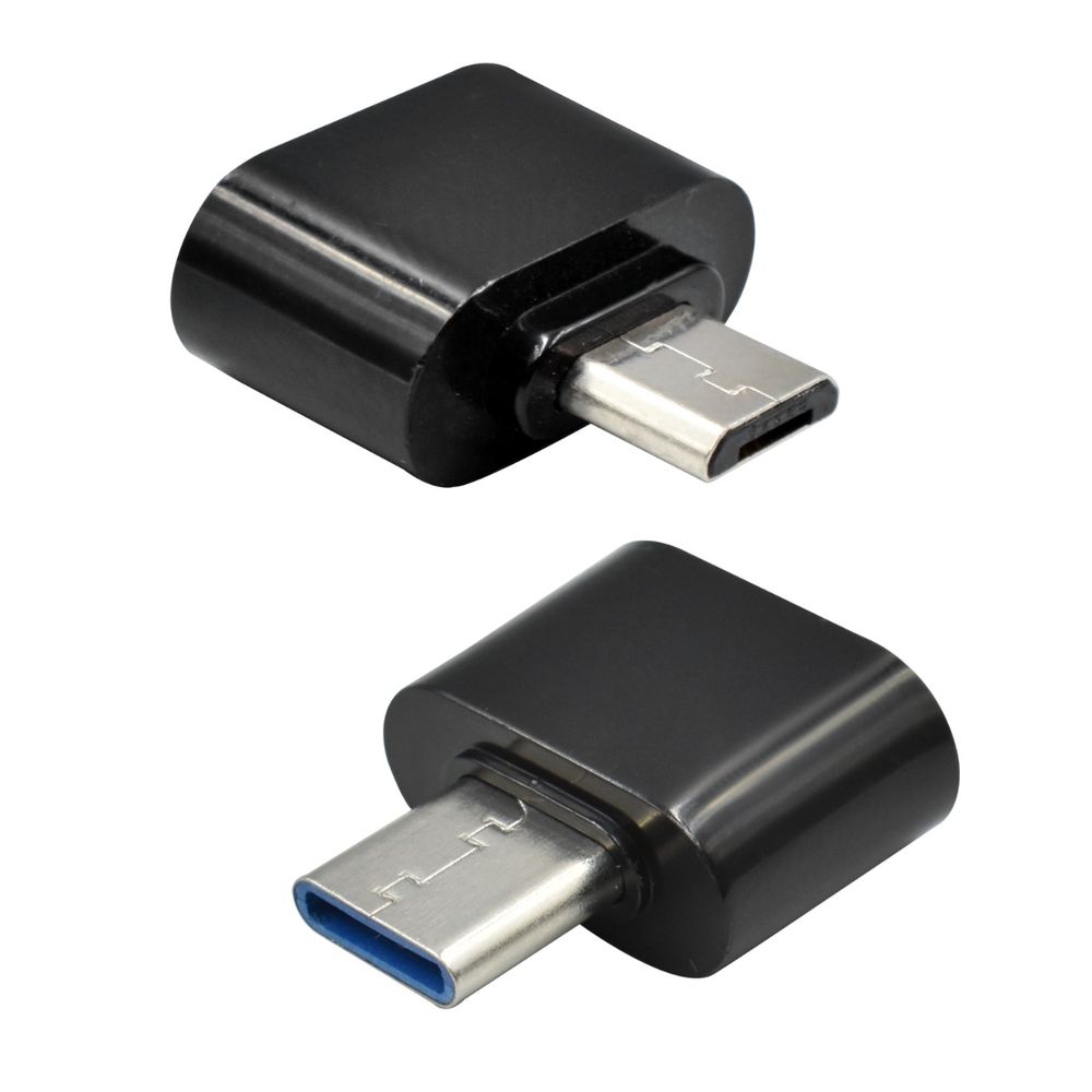 Adaptador OTG de Tipo C a USB