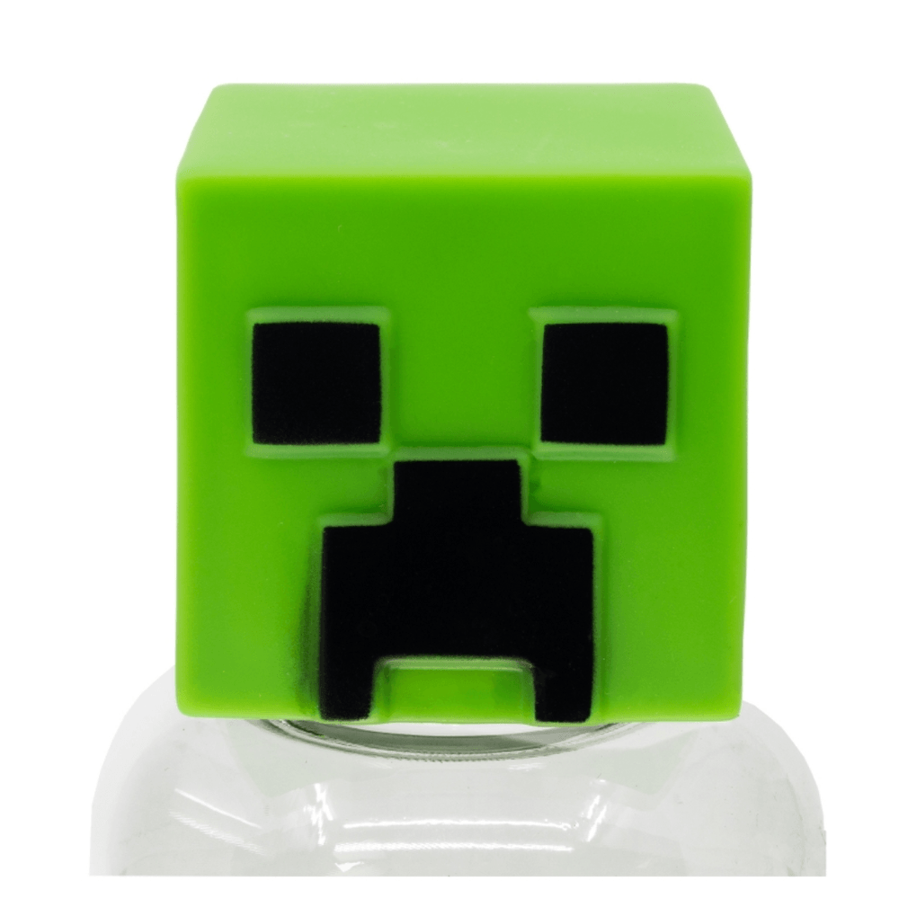 Bottiglia Bambini 560 Ml Minecraft - Senza BPA, Design Stor Con Personaggi Iconici - Foto 7