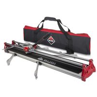 Cortadora de Mayólica 47"" (120 cm) con Bolsa Rubi HIT-1200 N
