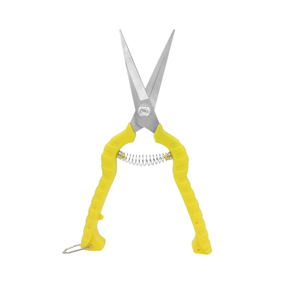 Tijera de Podar Kamasa 8" Amarillo