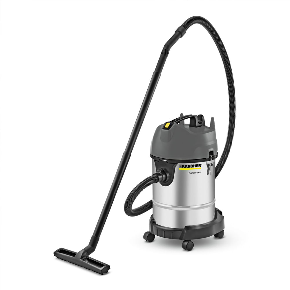 Aspiradora 1400W 30 Litros Karcher NT 30 1 Me Classic