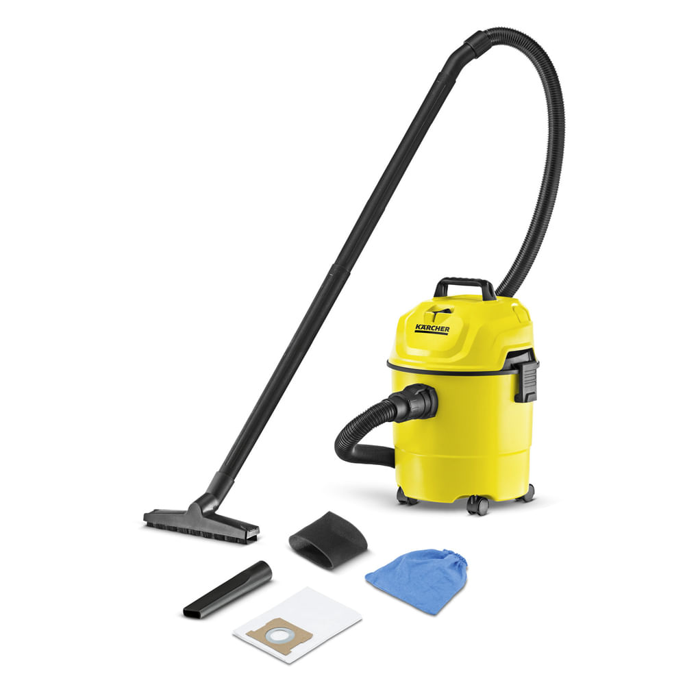 Aspiradora 1200W 15 Litros Karcher WD1