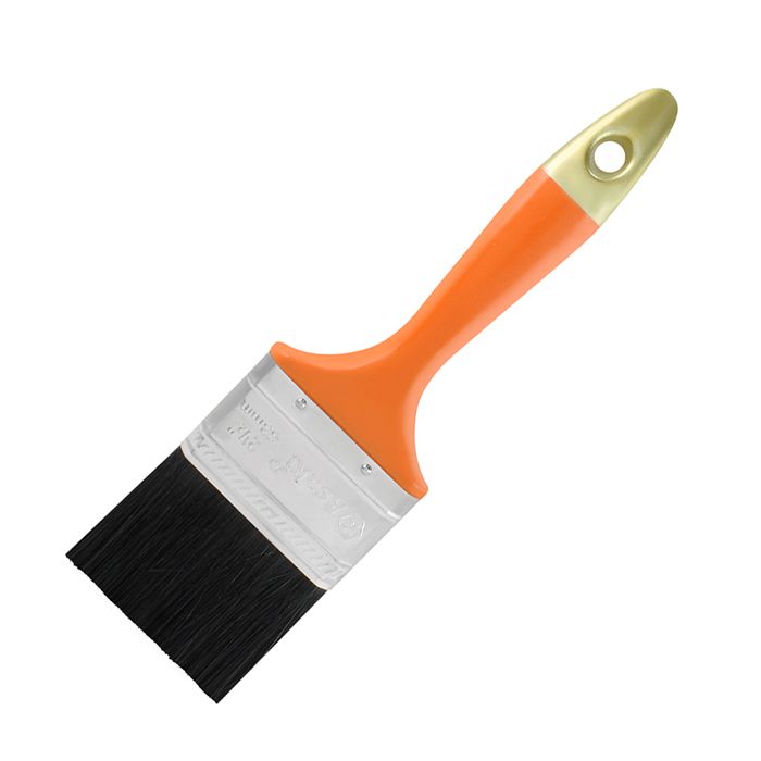 Brocha de cerda mango plástico Kamasa Promart