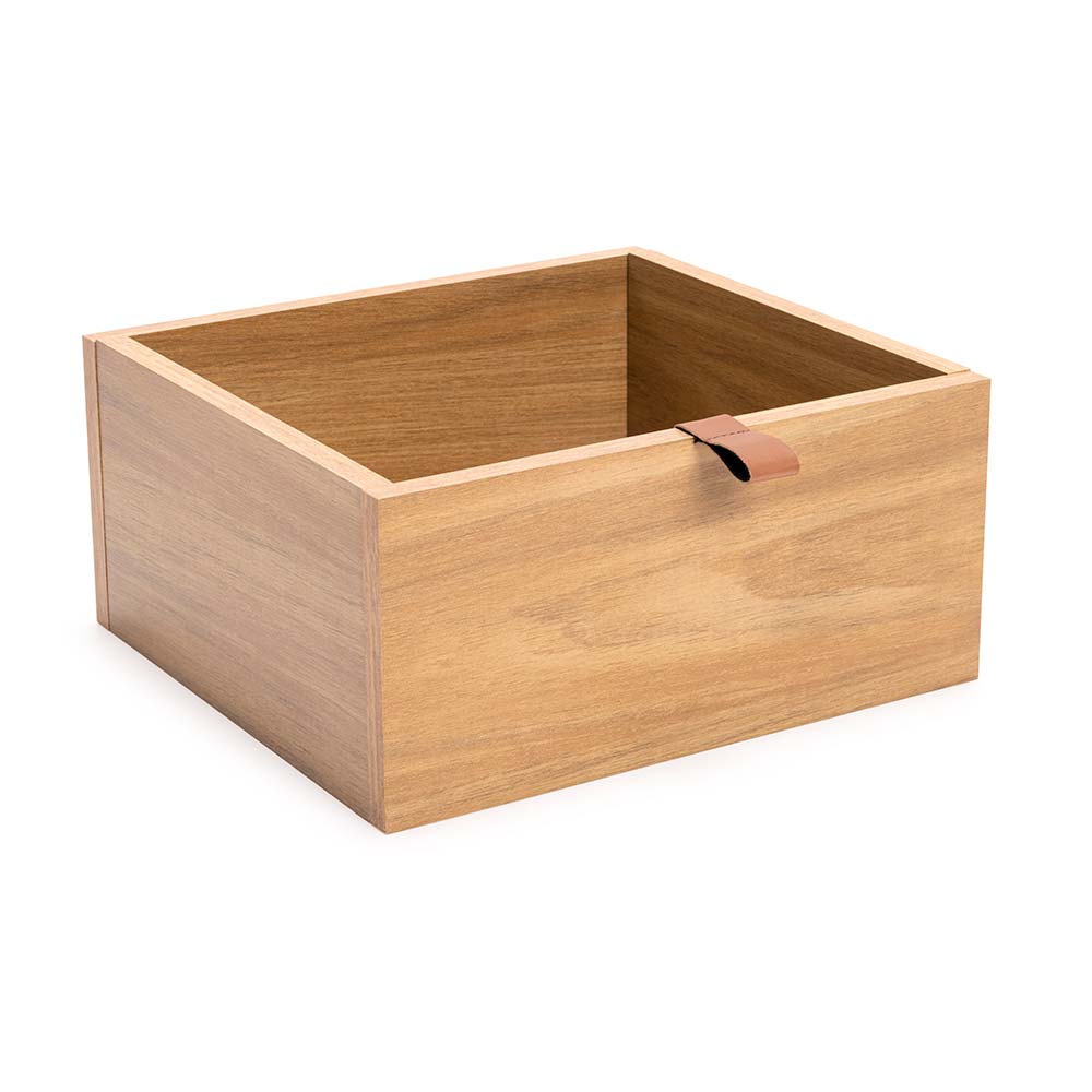 Cajón Modular Orange Maple de Madera/MDP Marrón de Orange