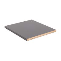 Repisa Modular Madera/MDP Orange Gris de 37cm