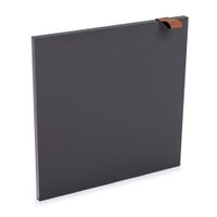 Puerta Modular Madera/MDP Orange Gris de 31cm