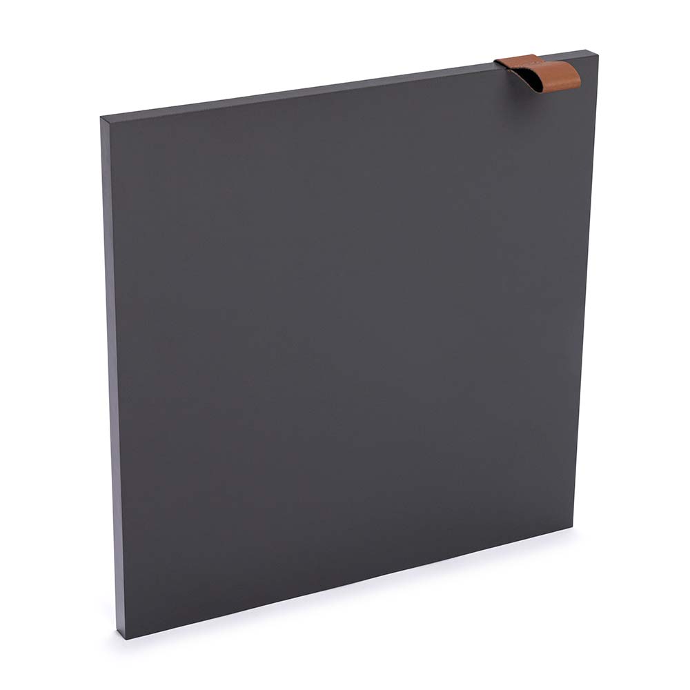 Puerta Modular Madera/MDP Orange Gris de 31cm