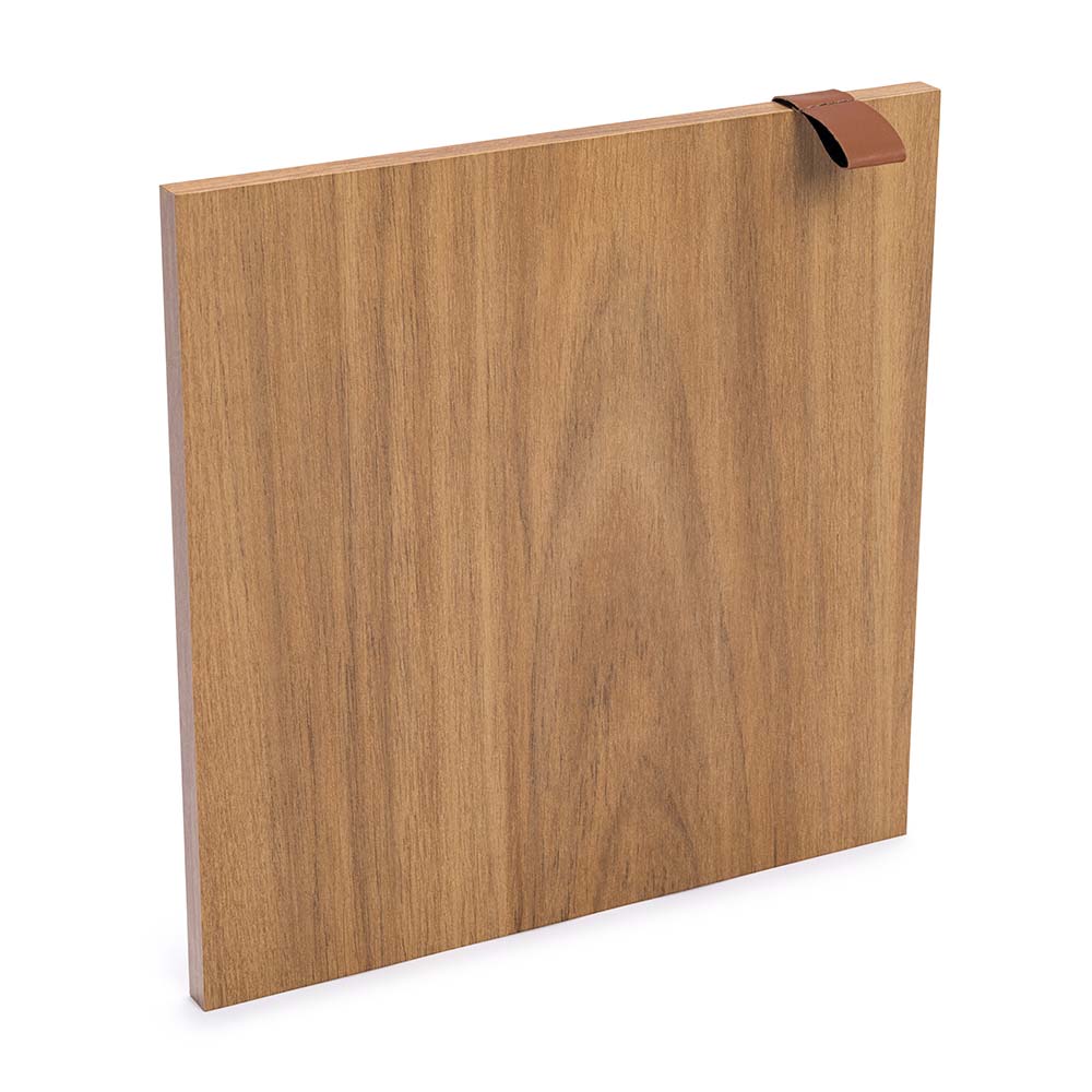 Puerta Modular Orange Maple de Madera/MDP de Excelente Calidad