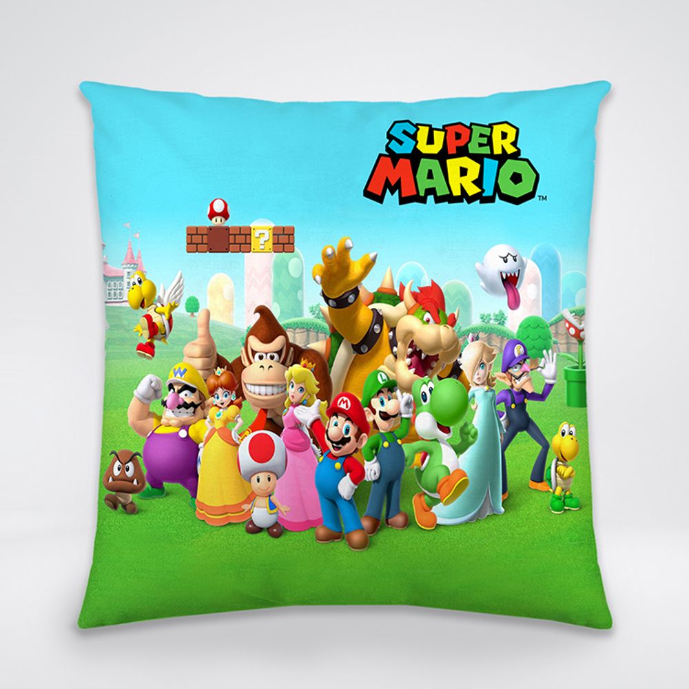 Cojin Mario Bros 08 Cojin Mario Bros 08