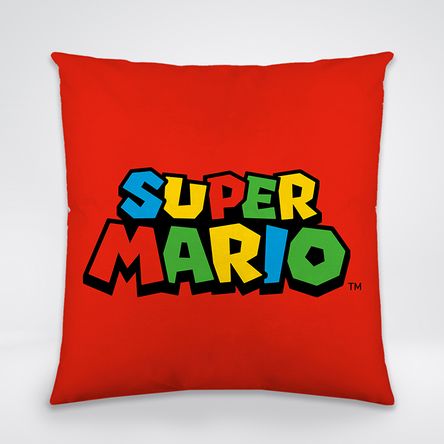 Cojin Mario Bros 01 Cojin Mario Bros 01