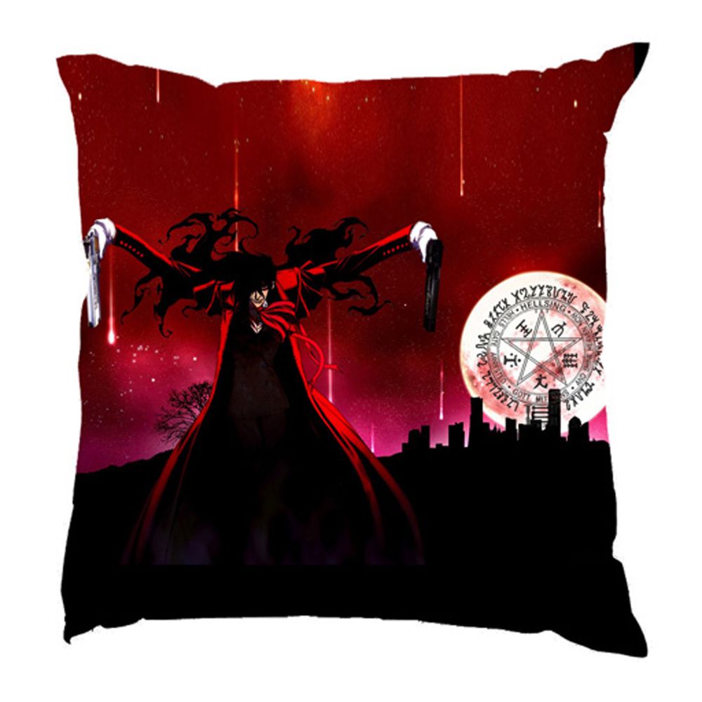 Cojin Hellsing 02 Cojin Hellsing 02