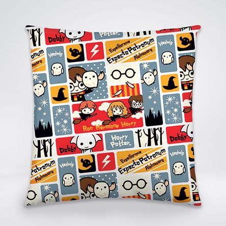 Cojin Harry Potter 07 Cojin Harry Potter 07