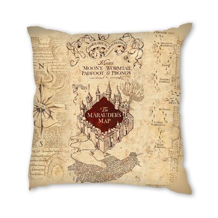 Cojin Harry Potter 16 Cojin Harry Potter 16