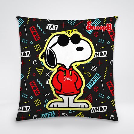 Cojin Snoopy 13