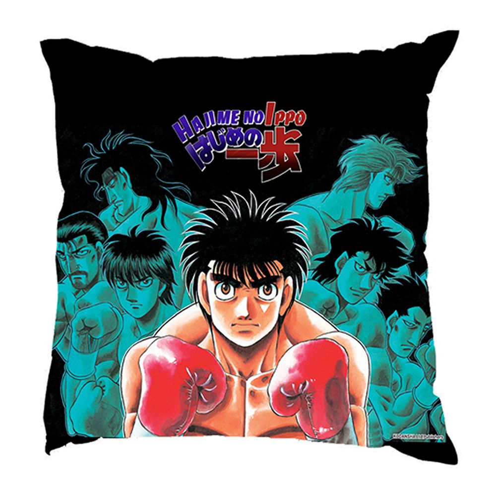 Cojin Hajime no Ippo 04 Cojin Hajime no Ippo 04