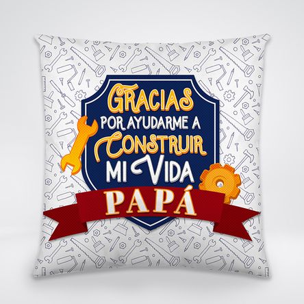 Cojin Dia del Padre 15 Cojin Dia del Padre 15