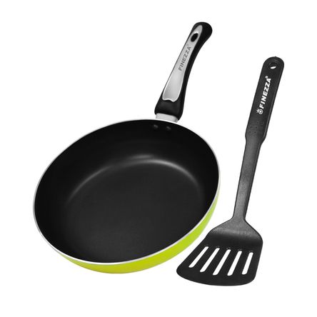 Sarten Antiadherente Finezza 28 cm FZ-128TU Verde Sarten Antiadherente Finezza 28 cm FZ-128TU Verde