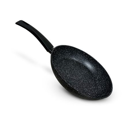 Sarten Antiadherente de Ultragranito Finezza 22 cm - FZ-S132M Negro Sarten Antiadherente de Ultragranito Finezza 22 cm - FZ-S132M Negro