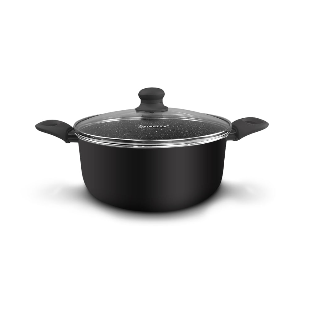 Olla Antiadherente de Granito Finezza 28cm FZ-X338TM Olla Antiadherente de Granito Finezza 28cm FZ-X338TM