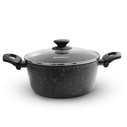 Olla de Ultragranito Finezza 24 cm FZ-C524TM Olla de Ultragranito Finezza 24 cm FZ-C524TM