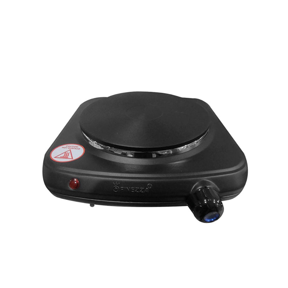 Cocina Eléctrica Finezza de 1 Hornilla FZ-201D1N