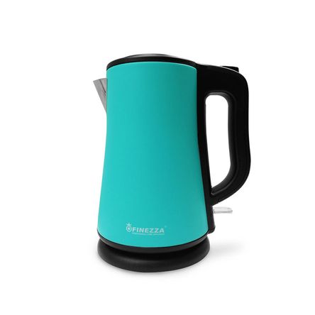 Hervidor Finezza Eléctrico CK-660HA Turqueza Hervidor Finezza Eléctrico CK-660HA Turqueza