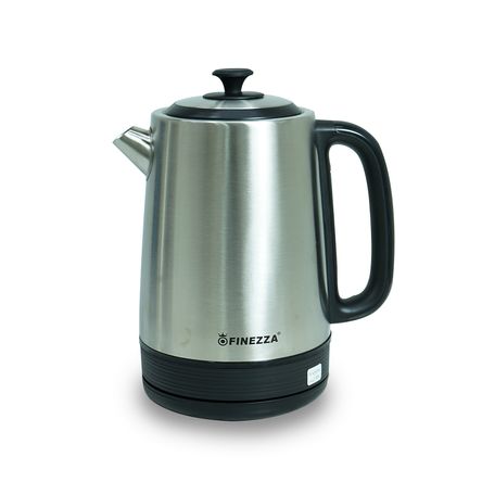 Hervidor Finezza Eléctrico 2.0 LT - CK-683HA Acero Hervidor Finezza Eléctrico 2.0 LT - CK-683HA Acero