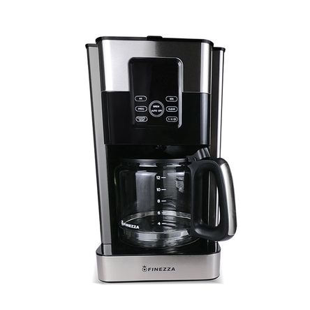 Cafetera Finezza CK-676DI Negro