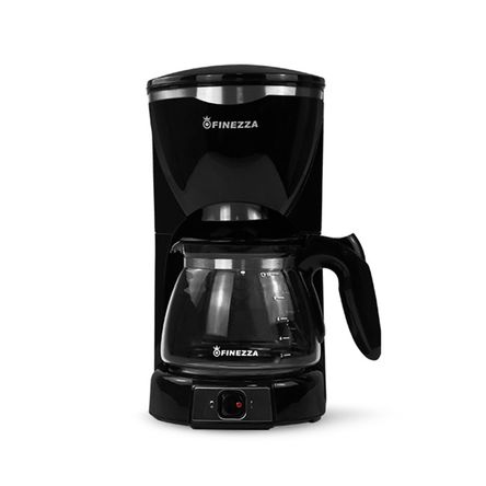 Cafetera Finezza CK-672F Negro