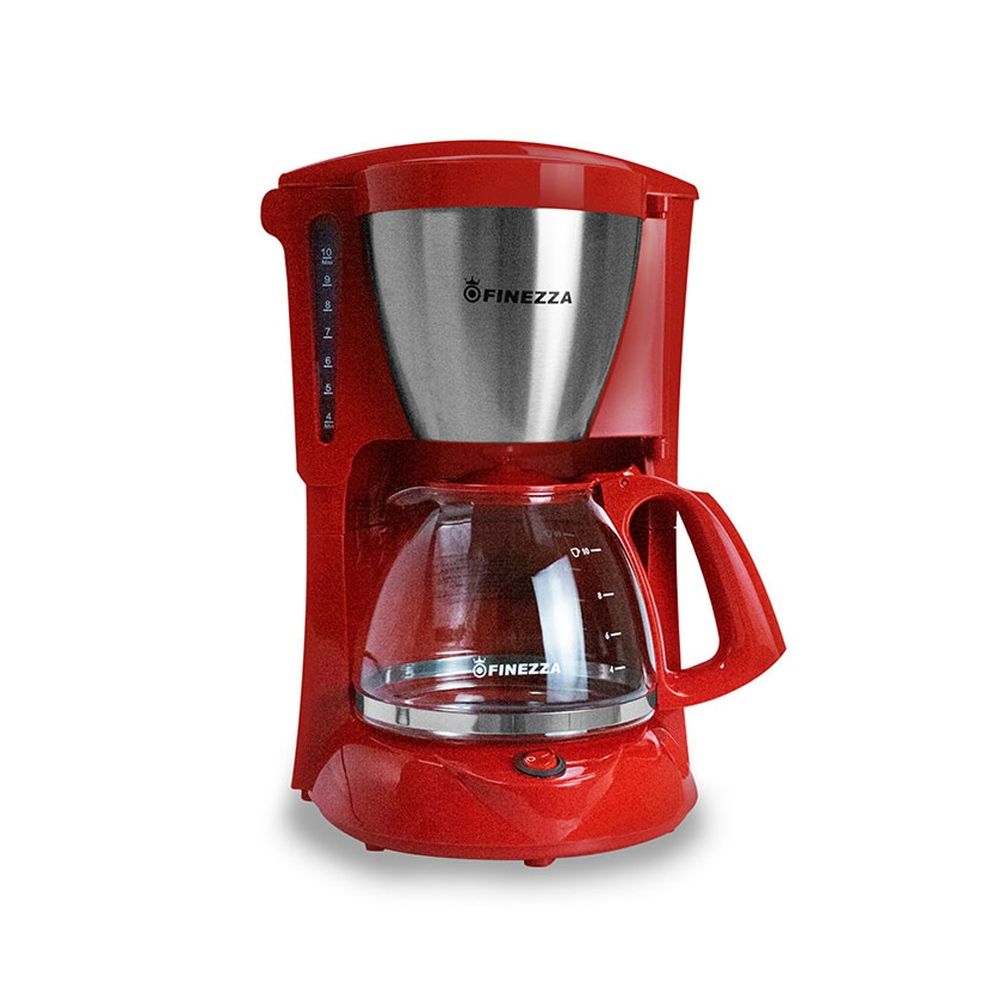Cafetera Finezza CK-670F-R Rojo Cafetera Finezza CK-670F-R Rojo