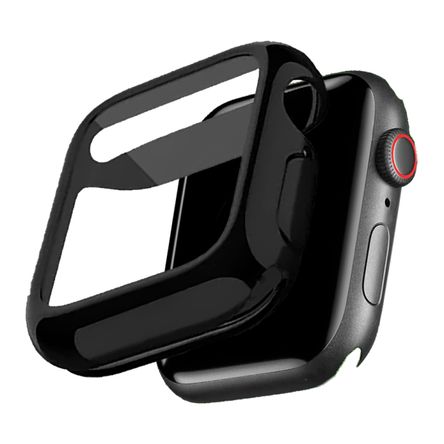 Case 360 Negro 38mm  Para Smart Watch