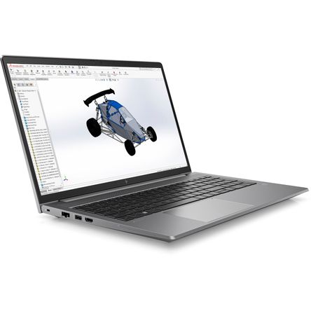 Portátil Hp Zbook Power G9 de 15.6 Pulgadas para Trabajo Móvil