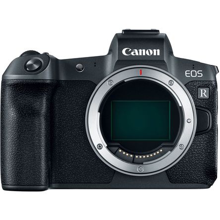 Cámara Mirrorless Canon Eos R