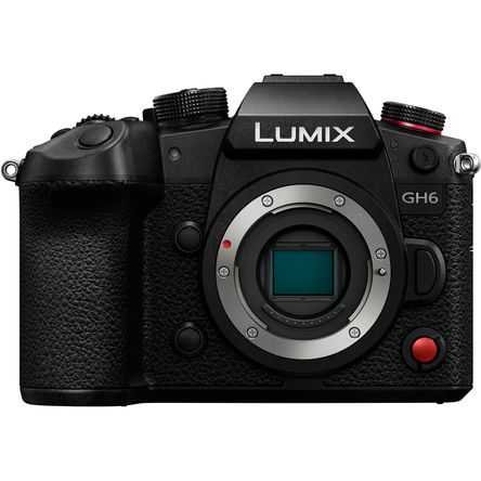 Cámara Mirrorless Panasonic Lumix Gh6