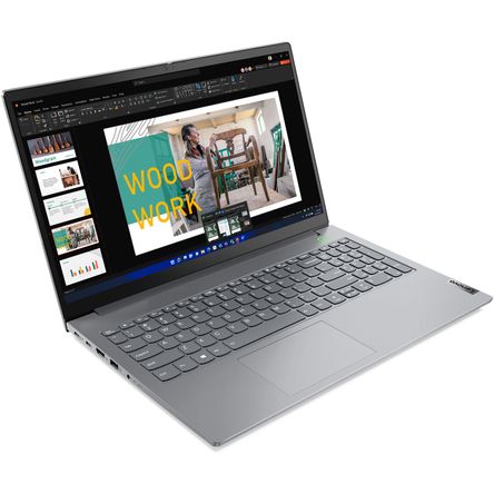 Ordenador Portátil Lenovo Thinkbook 15 G4 Iap de 15.6