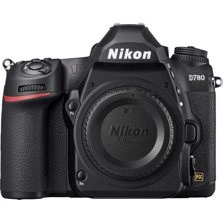 Cámara Dslr Nikon D780 Solo Cuerpo