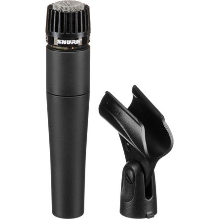 SHURE SM57 micrófono instrumento