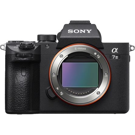 Cámara Sony Mirrorless A7 Iii Cámara Sony Mirrorless A7 Iii