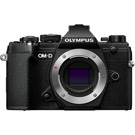 Cámara Mirrorless Olympus Om D E M5 Mark Iii Negro