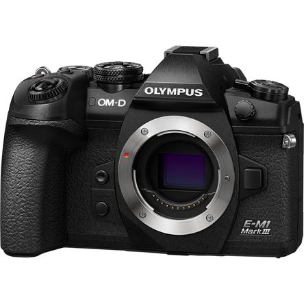 Cámara Mirrorless Olympus Om D E M1 Mark Iii